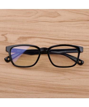 Buy Non-Brand Children Anti-Blue Light Gaming Glasses | UV Protection for PC Cell Phone & TV | Anti-Fatigue Black Glasses - Buy Online on GoSupps.com