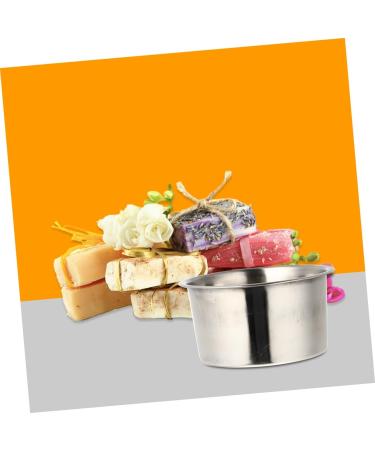 Beatifufu 2-Piece Melting Pot Butter Warmer & Hair Removal Wax Warmer Set - Universal Soap & Wax Melting Pot for DIY Projects - Buy Online on GoSupps.com