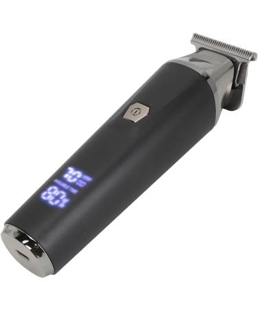 Electric Hair Trimmer Electric Beard Trimmer Hair Clipper Men Beard Trimmer LCD Display USB Charging Professional Hair Cutting Kit Waterproof Wet Dry Clipper - Buy Online on GoSupps.com