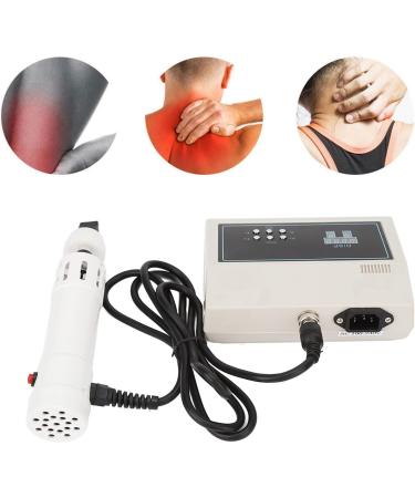 Shop Wave Therapy Device - Extracoral Porsport 9-Way Energy ED Treatment for Deep Tissue Pain Relief | 11 Massage Heads - Buy Internationally - Buy Online on GoSupps.com