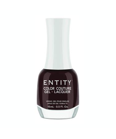 Entity Color Couture Gel-Lacquer - Leather and Lace - 15 ml/0.5 oz