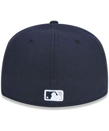 New Era New York Yankees 59Fifty Cap - Authentic MLB On Field - Navy 62 | Shop Worldwide! - Buy Online on GoSupps.com