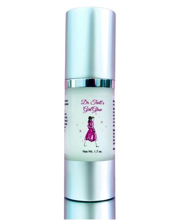 LipoQueen "Girl Glow" Topical Estrogen Serum (1.7OZ) 1.7 Ounce (Pack of 1)