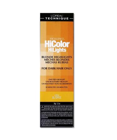 LT EXHC HC HILIGHTS ASH BLND