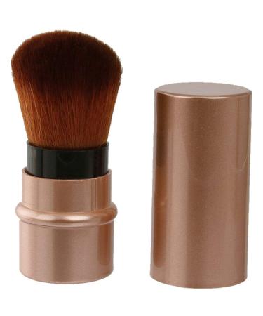 1PC Recoverable Constitution Furniture Professional Kabuki brush Foundation Powder brush.