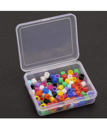 100 Pcs Orthodontic Codering Dental Identification Rings - Multi-Colored Code Rings for Effective Orthodontic Methods - Buy Online on GoSupps.com