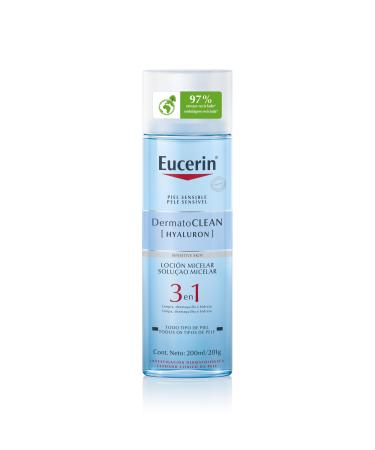 Eucerin Dermatoclean Micellaire Lotion 200 ml