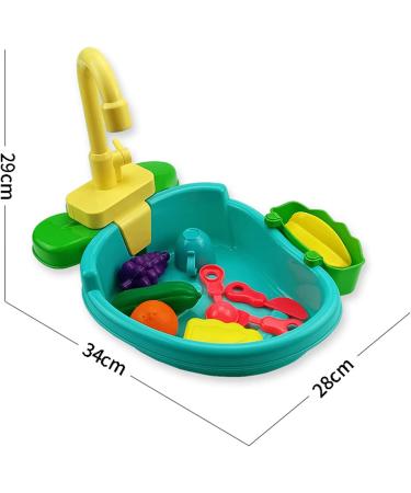 JZRH Parrot Automatic Bathtub Toys with Faucet | Multifunctional Shower Box for Small Birds | Birdbath & Fountain Combo | Bird Feeder Bowl in Four Colors - Green - Buy Online on GoSupps.com