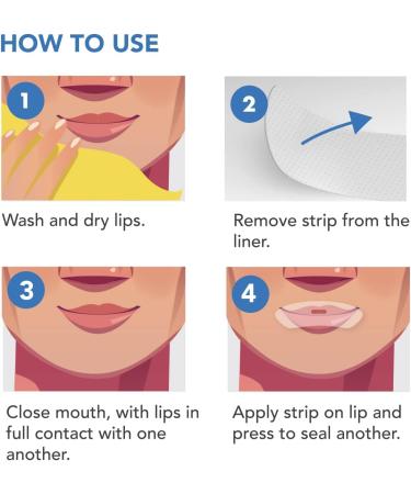 Dr. Johnes Mouth Tape for Sleeping - Anti Snoring Devices for Better Nose Breathing - 30 PCS - Buy Online on GoSupps.com