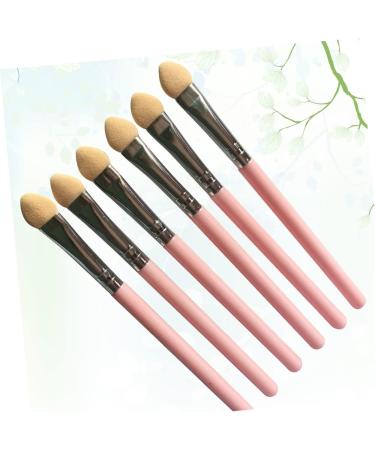 FOMIYES Blending Brush Professional Eye Makeup Sponge Tip Applicator Cosmetics Brushes Shadow - Buy Online on GoSupps.com