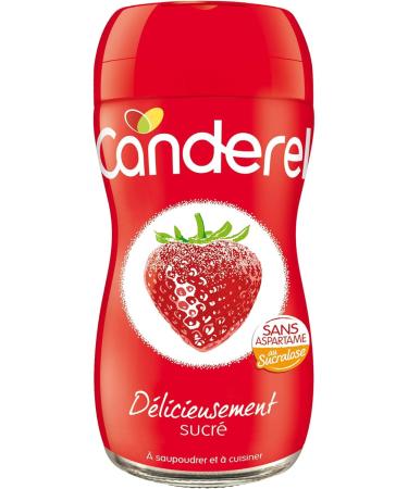 Canderel - Sucralose - Powder - Low Calorie - Sweetener | Jar 80 g