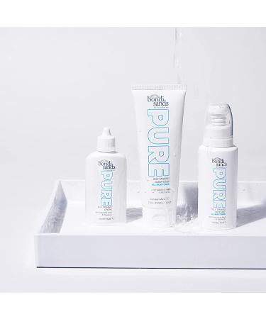 Bondi Sands PURE Self-Tanning Drops with Hyaluronic Acid - Fragrance Free, Cruelty Free, Vegan | 1.35 Oz - Buy Online on GoSupps.com