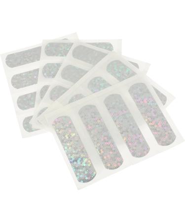 Healeved 100 Pcs Kids Cartoon Glitter Adhesive Bandages - Fun & Colorful Household Travel Tape - Buy Online on GoSupps.com