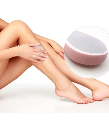 Buy WOOXDYUK Nano Hair Remover - Ruby Hair Eraser for Women | Smooth Skin Without Shaving | Epilier Effect - Pink Color - Buy Online on GoSupps.com