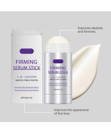 Advanced Retinol Firming S rum Stick Retinol Advanced Firming Cream Lisse Ferme Hydratant R duit Les Rides Pour Tous Les Types De Peau (1 Pi ce) 1 pi ce. - Buy Online on GoSupps.com