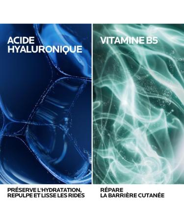 La Roche-Posay Hyalu B5 Cr me Suractiv e SPF30 Cr me Visage Raffermissante Lissante Repulpante Anti-UV Enrichie en Acide Hyaluronique et Vitamine B5 Tous Types de Peaux Recharge 50 ml - Buy Online on GoSupps.com
