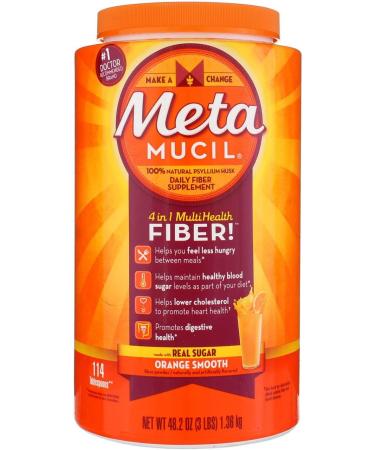 Metmcl Reg Orange Smooth Size 114dz - Buy Now for Vibrant Results! - Buy Online on GoSupps.com