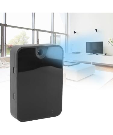 Shop Lobby Essential Oil Diffuser - Large Capacity Aroma Sprayer with Intelligent Control for Home & Hotel - Advanced Black Design - Buy Online on GoSupps.com