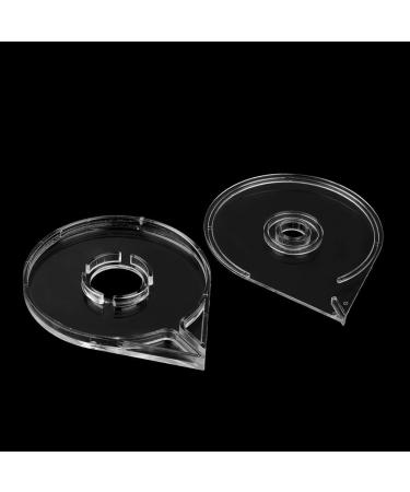 Nail Striping Tapes Box 1pc Nail Art Decoration Tape Line Holder DIY Nail Tip Nail Tape Dispensers Cases 8.5 x 6.5cm - Buy Online on GoSupps.com