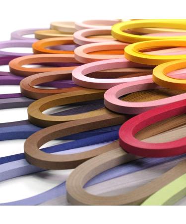 JUYA Paper Quilling Set by Tant - 72 Colors 1.5mm Width Paper Strips - Crafting Kit for Quilling Projects - Buy Online on GoSupps.com