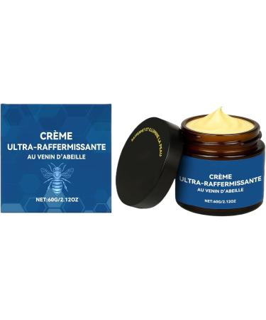  G n rique Tighten Face Cream 60g - Facial Cream and Moisturizer | 60 Grams Soothing and Gentle for Daily Facial Care Suitable for Mom Daughter Girlfriend Woman - Buy Online on GoSupps.com