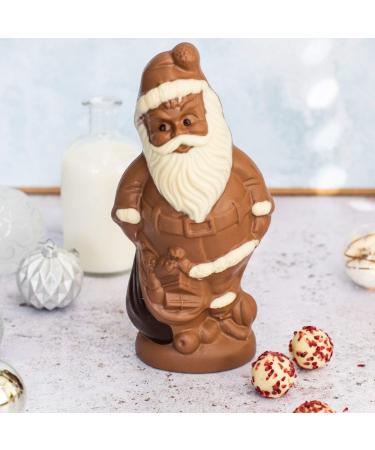 P re No l chocolat de Martin's Chocolatier | Cadeau chocolat festif | Scams in white chocolate | Chocolat au lait chocolat blanc and chocolat noir - Buy Online on GoSupps.com