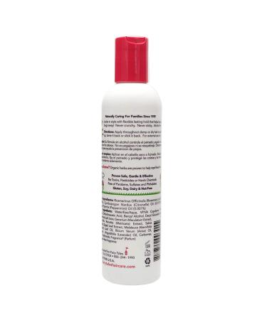 Fairy Tales Rosemary Repel Daily Kid Styling Gel 8 Fl Oz - Lice Prevention Hair Gel for Kids - Buy Online on GoSupps.com