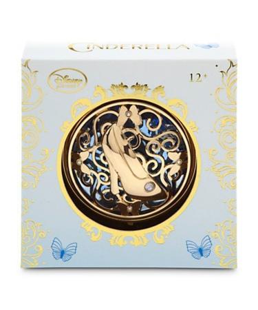 Disney Store Cinderella Film Collection Compact Mirror   Live Action Movie