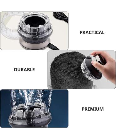 Buy Healifty Men's Hair Trimmer - Low Noise Portable Ergonomic Superior Cutting Performance for International Shipping - Buy Online on GoSupps.com