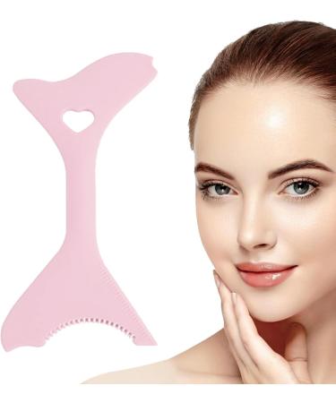 Eyeliner Guide Tool Portable Lightweight Eyeliner Stencils Eyeliner Tool for Winged Eyeliner Lashes Lip Liner Eye Makeup Tool for Beginners Founcy Pink - Buy Online on GoSupps.com