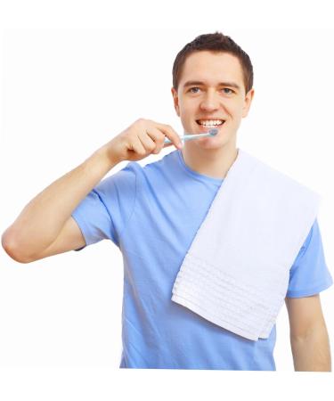 6th Crystal-Clear Toothbrush - Sensitive & Travel-Friendly for Kids | Classic Silver Lion Cleaning Brush - Buy Online on GoSupps.com