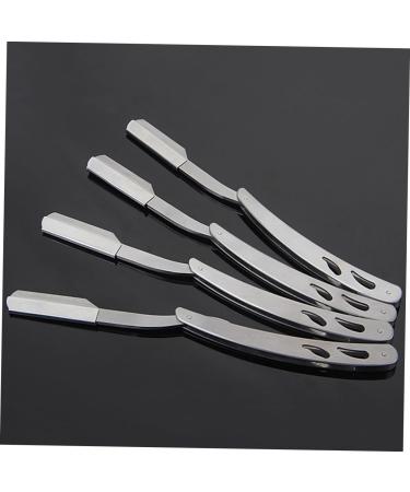 Alipis Men's Razor Set - 3 Durable Stainless Steel Shaving Razors for a Smooth Shave | International Shipping Available - Buy Online on GoSupps.com