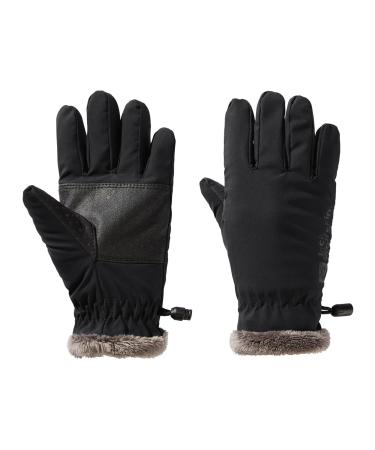 Jack Wolfskin Kids Highloft Glove K Gloves 152 Black