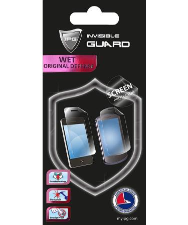 IPG ePadlink Epad E-Signature Capt Pad Screen Protector - 3 Units | Bubble Free, Clear, Free Replacement Warranty - Buy Online on GoSupps.com