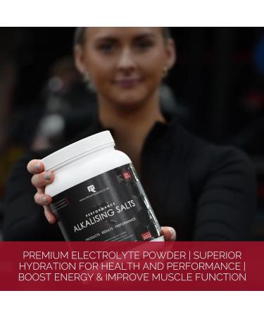 PRP Alkalising Salts - Alkaline Supplement 500g (Lemon & Lime) - pH Balance Support - Buy Online on GoSupps.com