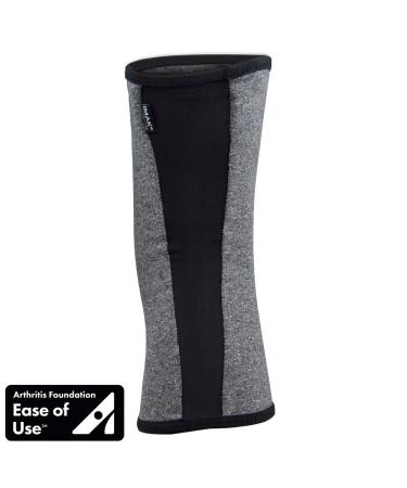 IMAK Compression Arthritis Knee Sleeve - Medium | Chronic Pain Relief Brace - Buy Online on GoSupps.com