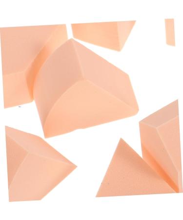 POPETPOP 2 Boxes Makeup Egg Powder Puff Concealer Sponge Make up for Face Foam Sponge Disposable Face Sponges Makeup Blush Make-up Puff Body Hydrophilic Non-latex 14x7.5cm As Shown 1 - Buy Online on GoSupps.com