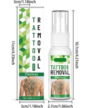 Spray de r cup ration apaisant pour tatouages - Formule l g re - Hydrate en profondeur - Barri re invisible pour un style de vie actif - Protection l g re des tatouages - Buy Online on GoSupps.com
