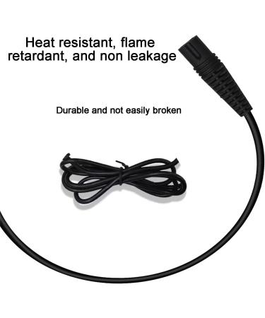 Buy Lamkrtrt Shaver Power Supply Charger for Braun Series 9 8 7 6 5 1 | 12V 0.4A Adapter & Loading Cable - International Shipping Available - Buy Online on GoSupps.com