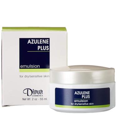 Buy Azulene Emulsion Day Cream 2 oz - Soothing Hydration for All Skin Types - International Shipping Available - Buy Online on GoSupps.com