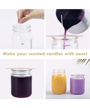 IINCOOY 8L Electric Wax Melting Pot - Stainless Steel Wax Melter with Spout 30-110 for Commercial Use - Buy Online on GoSupps.com