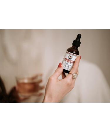 Hawaii Pharm Europe Tribulus Terrestris Alcohol-Free Liquid Extract Glycerite - 60ml - Boost Energy & Vitality - Buy Online on GoSupps.com