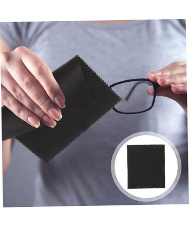 Gadpiparty 60 Pcs Glasses Cleaner Wipes - Effective Lens Cleaning Cloths for Eyeglasses Jewelry Screens & More | Optical Fiber Cloths - 3 Pack (17.5x14.5CM - Buy Online on GoSupps.com