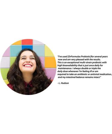 DrFormulas Multivitamin Gummies with Omega 3, Probiotics, and Essential Nutrients | Nexabiotic for Kids and Adults | 120 Count, Kosher Vegetarian Formula - Buy Online on GoSupps.com