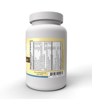 Priority One Vitamins Mega Stress Caps - 150 Capsules - B Vitamin Complex with The Benefits of Adrenal.* - Buy Online on GoSupps.com
