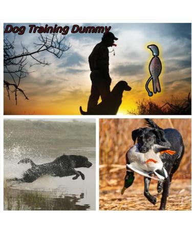 Naedien Gun Dog Training Dummy Dog Turkey Toy Dog Dummy Training Toy Gundog Training Dummies Gundog Dummy Dog Training Toy Dog Retrieve Dummy Water Toys for Dogs 21x12x6CM Small Turkey - Buy Online on GoSupps.com