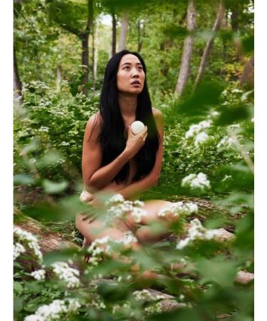 Kate McLeod Breathe Stone Solid Body Moisturizer - Luxurious Hydration for All Skin Types | International Shipping Available - Buy Online on GoSupps.com