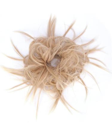Hair Bun Messy Bun Hair Slice Ponytail Hair Extensions with Elastic Rubber Band Synthetic Fluffy Bun Women Wig Hair Bun Hair Extension Hair Piece (Color : 0013) - Buy Online on GoSupps.com