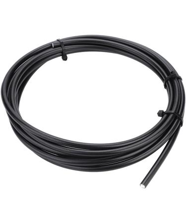DIY 3m 5.4mm Black Bike Hydraulic Brake Hose Tube Set with Olive Connector Inserts - Bike Accessory - Buy Online on GoSupps.com