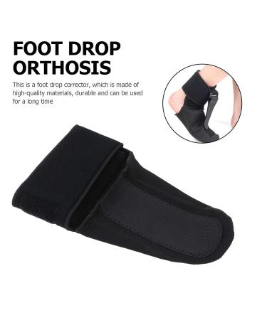 Healifty Foot Drop Orthotics - Achilles Tendon Support Splint | Night Splints for Drop Foot | Comfortable Adjustable Footwear Support - Buy Online on GoSupps.com